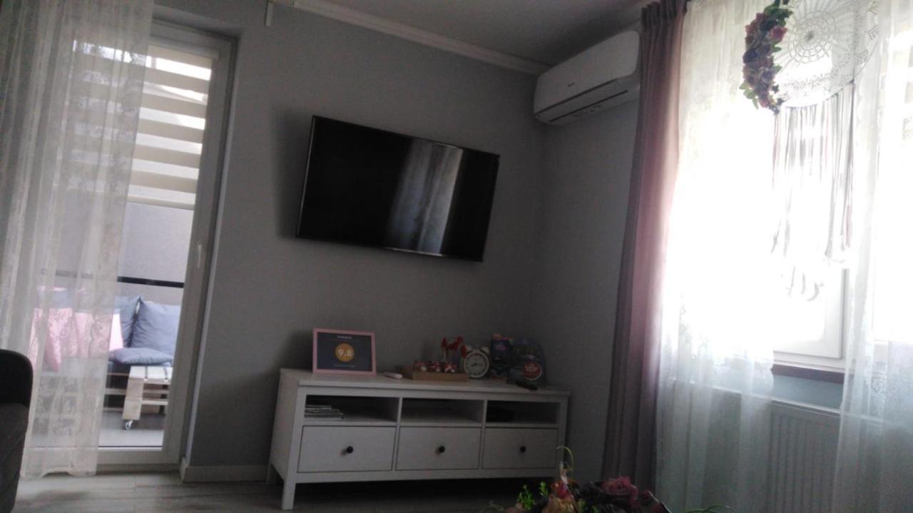 Apartament Antek Klimatyzowany Oswiecim Ngoại thất bức ảnh