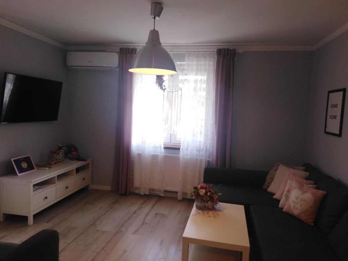Apartament Antek Klimatyzowany Oswiecim Ngoại thất bức ảnh