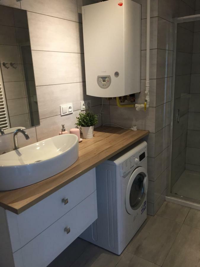Apartament Antek Klimatyzowany Oswiecim Ngoại thất bức ảnh