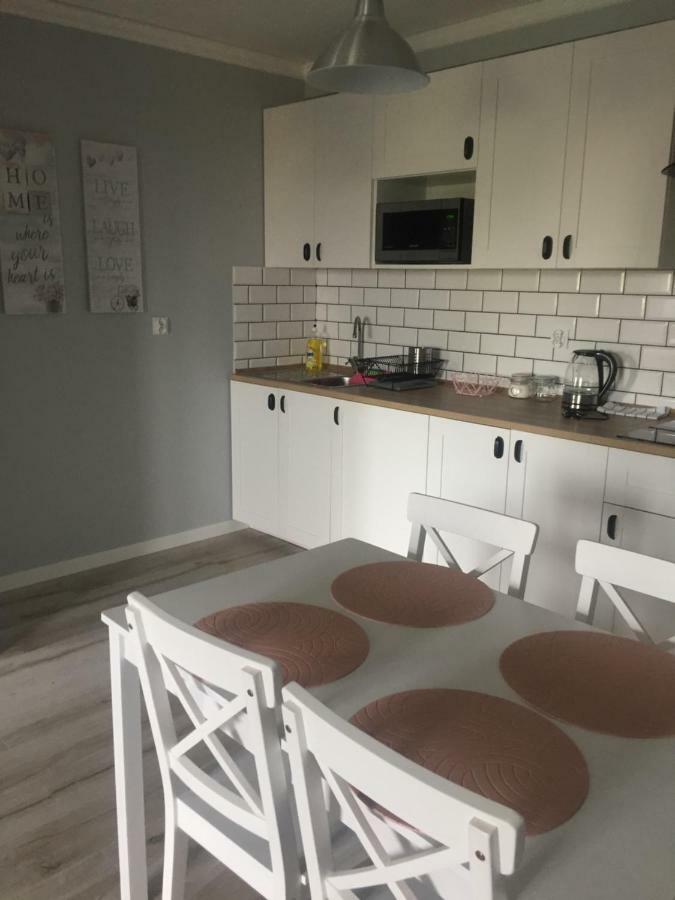 Apartament Antek Klimatyzowany Oswiecim Ngoại thất bức ảnh