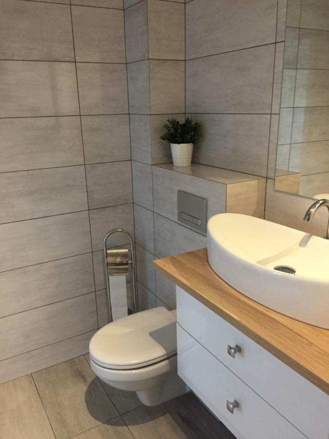 Apartament Antek Klimatyzowany Oswiecim Ngoại thất bức ảnh