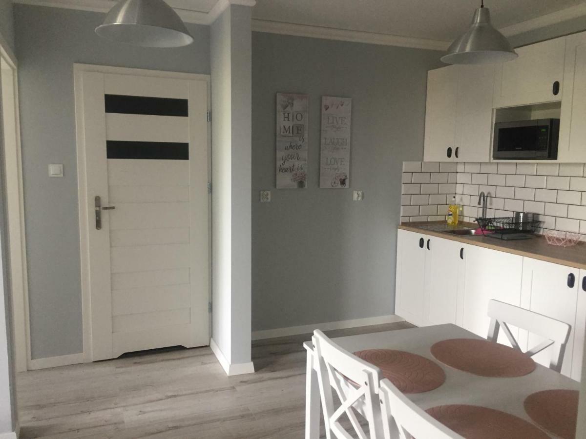 Apartament Antek Klimatyzowany Oswiecim Ngoại thất bức ảnh