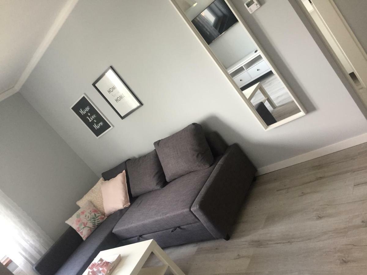 Apartament Antek Klimatyzowany Oswiecim Ngoại thất bức ảnh