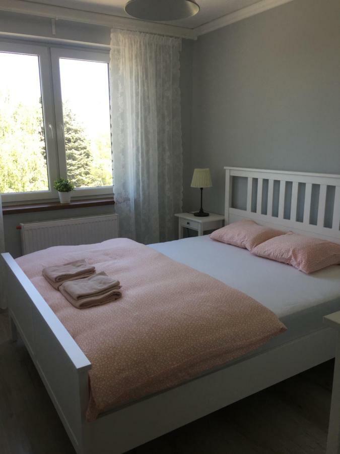 Apartament Antek Klimatyzowany Oswiecim Ngoại thất bức ảnh