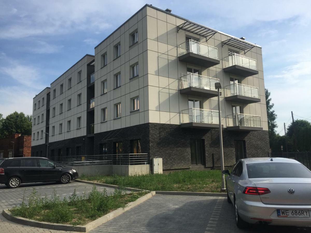 Apartament Antek Klimatyzowany Oswiecim Ngoại thất bức ảnh