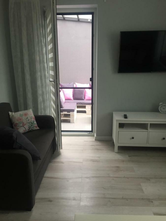 Apartament Antek Klimatyzowany Oswiecim Ngoại thất bức ảnh