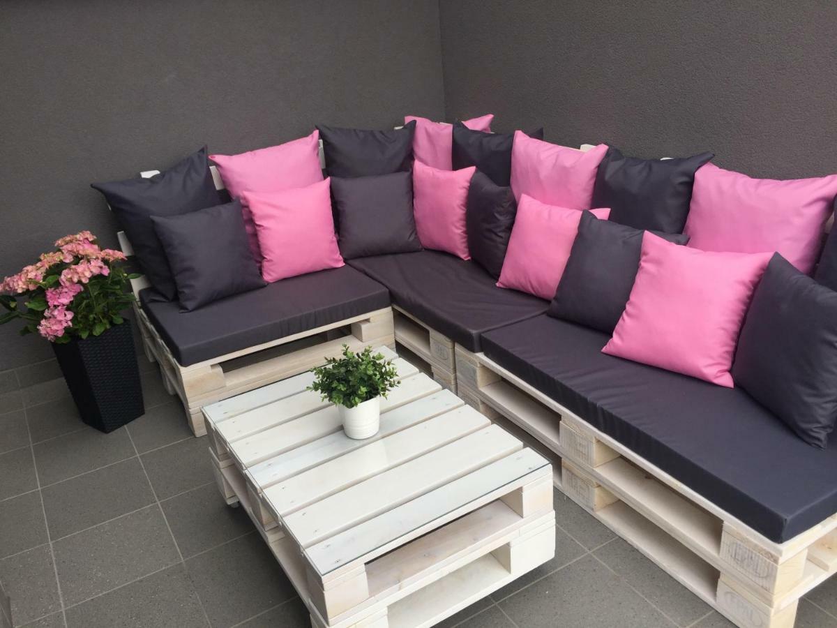 Apartament Antek Klimatyzowany Oswiecim Ngoại thất bức ảnh