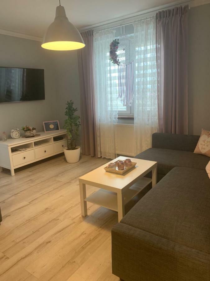 Apartament Antek Klimatyzowany Oswiecim Ngoại thất bức ảnh