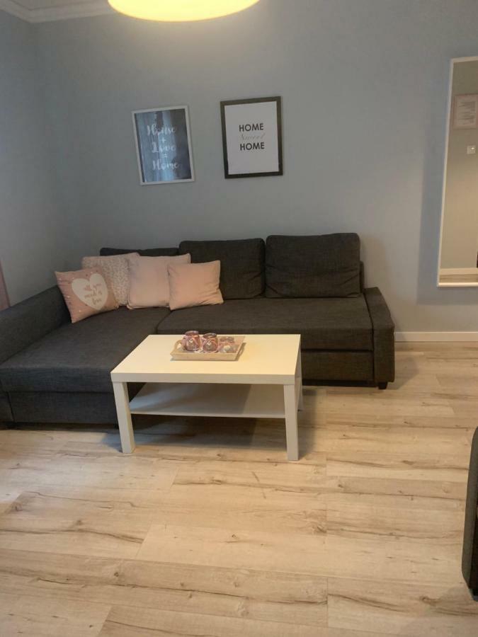 Apartament Antek Klimatyzowany Oswiecim Ngoại thất bức ảnh