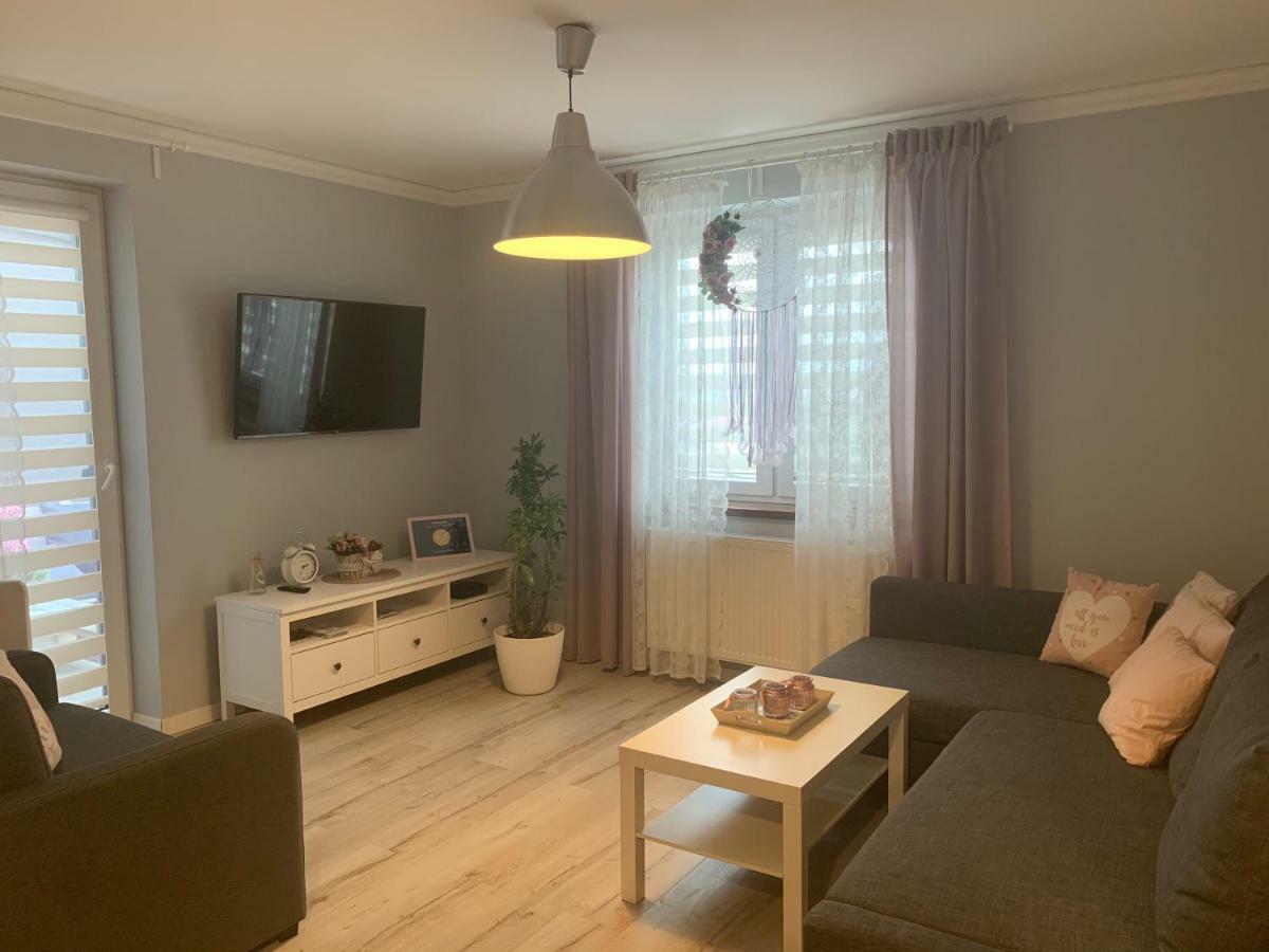 Apartament Antek Klimatyzowany Oswiecim Ngoại thất bức ảnh
