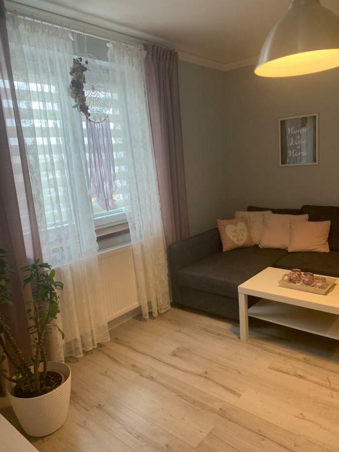 Apartament Antek Klimatyzowany Oswiecim Ngoại thất bức ảnh