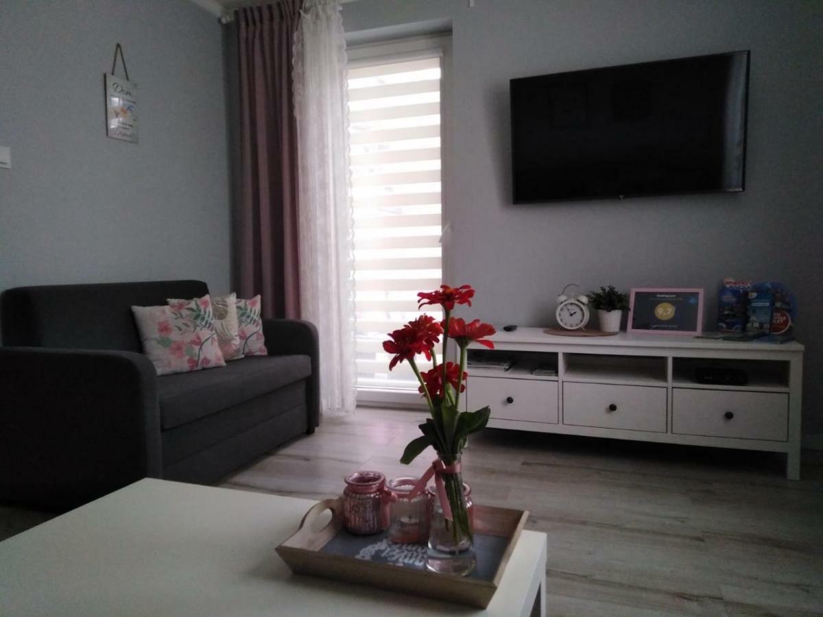Apartament Antek Klimatyzowany Oswiecim Ngoại thất bức ảnh