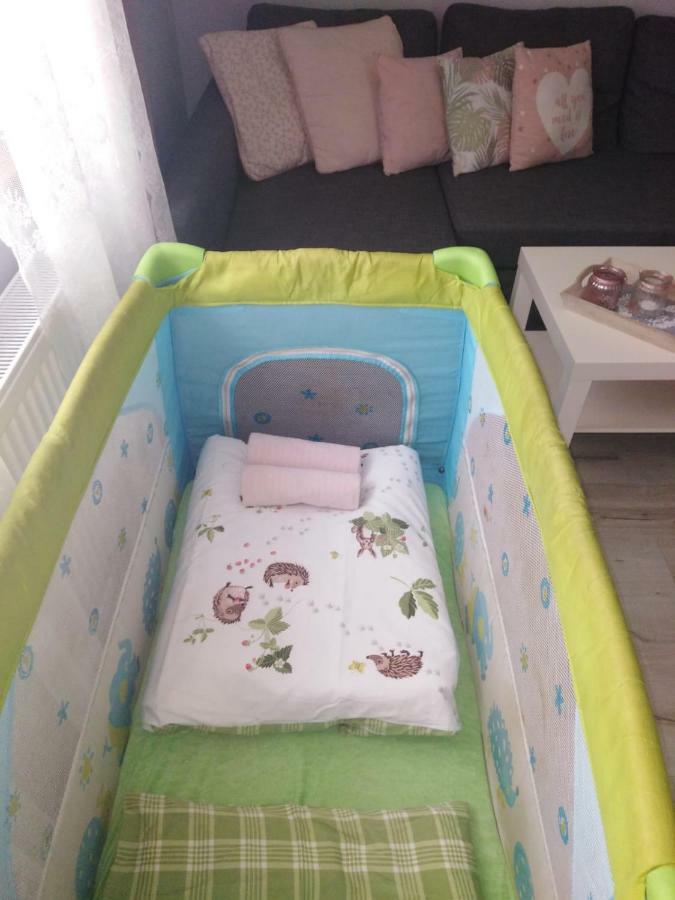 Apartament Antek Klimatyzowany Oswiecim Ngoại thất bức ảnh