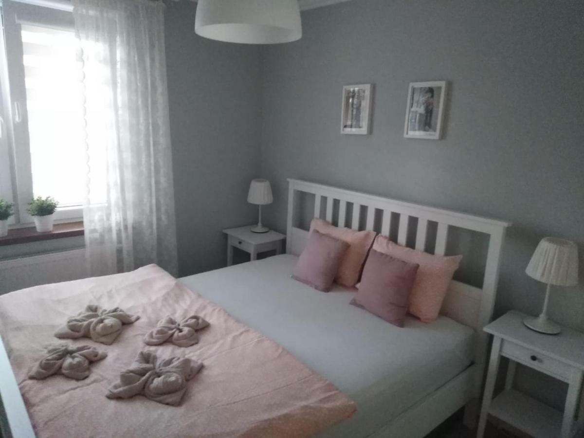 Apartament Antek Klimatyzowany Oswiecim Ngoại thất bức ảnh