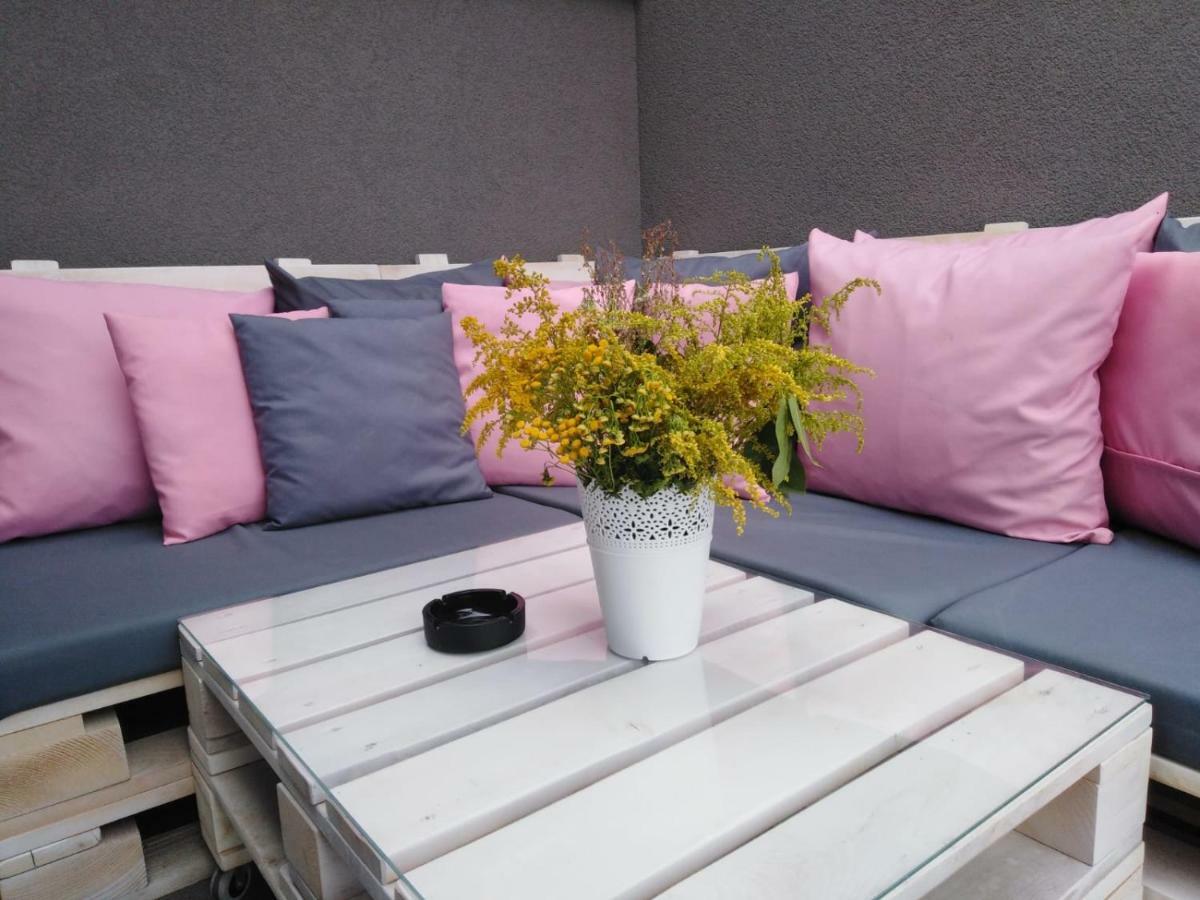 Apartament Antek Klimatyzowany Oswiecim Ngoại thất bức ảnh